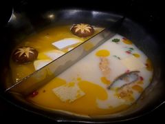 蟹粉黄鱼锅-湊湊火锅·茶憩(东城万达店)