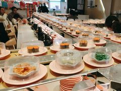 -争鲜回转寿司(东方银座店)