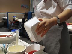 -海底捞火锅(长宁路龙之梦店)