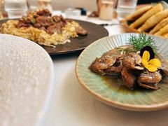 -龟兹KUCINA·新疆菜(前滩L+PLAZA店)