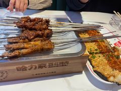 -哈力家·西北烧烤烤串(凤城三路店)