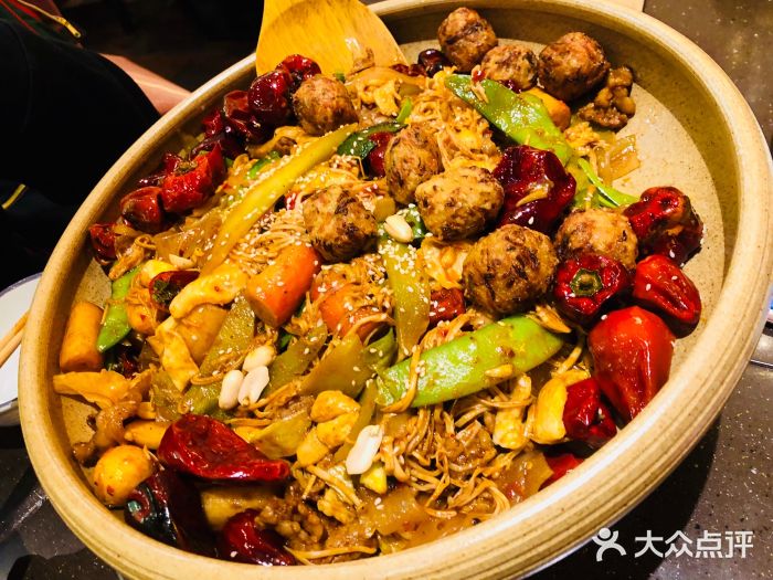 乐食派麻辣香锅(西青永旺购物中心店)-图片-天津美食-大众点评网