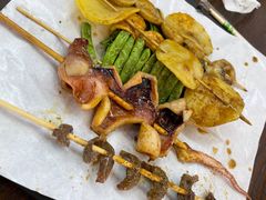 -正宗八宝冰饭·非遗冰饭·烧烤(奎桥店)