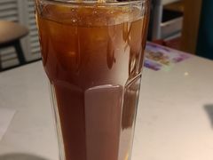 手捣柠檬茶-避风塘·老港味餐厅(虹口龙之梦店)