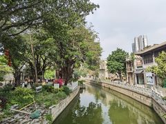 -荔湾湖公园