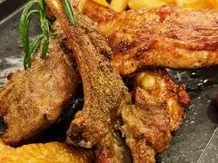 -灵意咖啡·西班牙美食(汕头金平万达广场店)