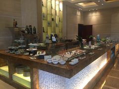 自助取餐区-浙江西子宾馆·瑶园咖啡厅