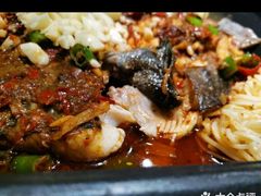 -彼酷哩活鱼现烤(中原万达店)