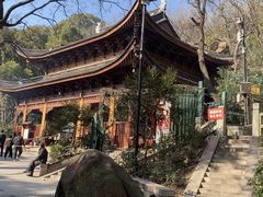 -灵岩山风景区