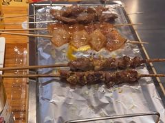 -喝丢一只鞋海鲜烧烤·海肠捞饭(文体街店)
