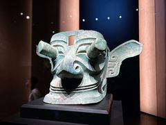 -三星堆博物馆