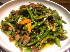 尖椒鸡-铁公鸡·四川料理(天环广场店)