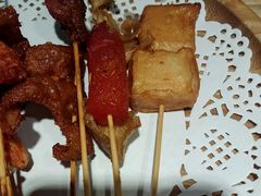 鱼豆腐-小幸湖春饼(悦茂购物中心店)