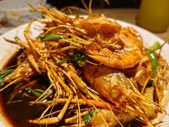 -老头儿油爆虾(胜利河美食街店)