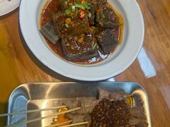 -喝丢一只鞋海鲜烧烤·海肠捞饭(文体街店)