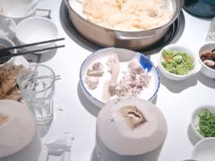 -烹然四季椰子鸡火锅(姚家园万象汇店)