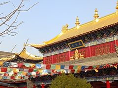 -西安市广仁寺