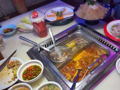 -重庆高老九火锅(万象城店)