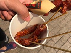 -黑色经典臭豆腐·湖南特产(潇湘文化店)