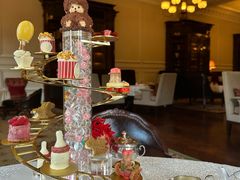 -Salon de Ville浦江汇(上海外滩华尔道夫酒店店)