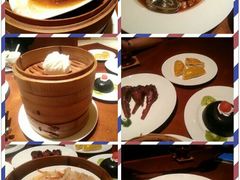 港式自助餐-杭州JW万豪酒店-万豪中餐厅