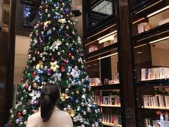 -行者书屋大堂吧 ·下午茶(南京圣和府邸酒店)