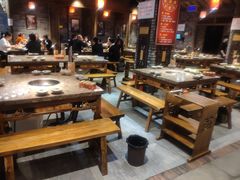 大堂-重庆渝达老火锅(春熙路店)