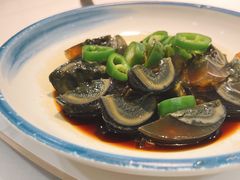 烧椒皮蛋-苏师傅菜馆(上沙店)