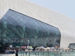 -抱抱地球咖啡馆(国家海洋博物馆店)