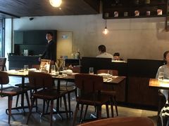 大堂-Carbon莫卡哆·意大利复古集市餐厅(杭州大厦店)