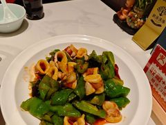 -新海渔港·胶东海鲜家常菜·家宴(奥体中心店)