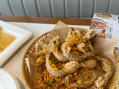 -皓景海鲜·地标美食(双月湾店)