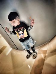 -SoSweet香港专业儿童美发沙龙(IFS国际金融店/春熙路店)