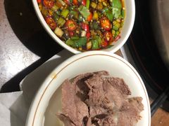 -幸运牛汕头小黄牛牛肉火锅(梅林店)