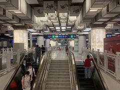 -平安里(地铁站)