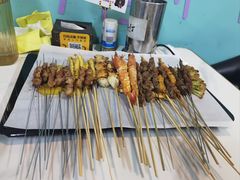 -烤五行·烧烤烤串(石佛营店)