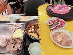 榴莲牛里脊-犟牛家·榴莲烤肉(五棵松店)
