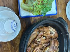 -百家春好德来姜母鸭