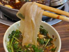 手工魔芋-黑竹香鸡(营和巷店)