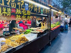 -西司夜市