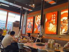 -水浒烤肉(大学城总店)