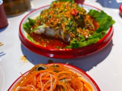 -欧提汗·新疆餐厅·清真(银都路店)