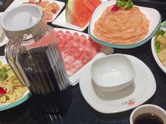 -重庆德庄火锅(永城店)