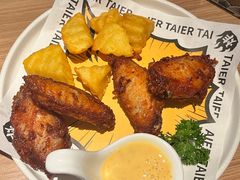 -太二酸菜鱼(天鹅湖万达店)