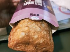 -麦当劳(新洲南路店)