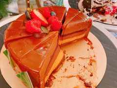 -都会尚膳·海鲜自助餐厅(重庆万豪酒店)