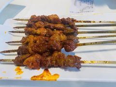 羊肉串-尹兰楼西北风情餐厅(嘉定店)