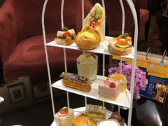 -上海锦江汤臣洲际大酒店柒酒廊