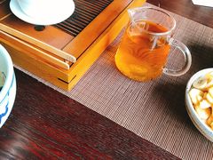 -碧露轩·大益茶体验馆(镇江路店)