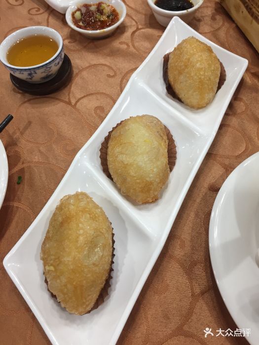 都达茶楼(流塘阳光店)安虾咸水角图片